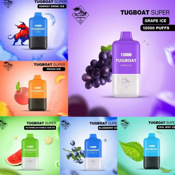 Tugobat-Supper-12000-Puffs-Disposable-Vape